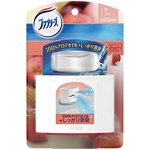 Ecjoy P G プロクター アンド ギャンブル 部屋ファブリーズアロマ アップル