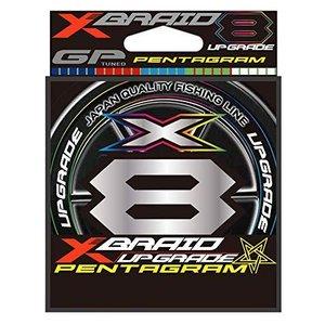  X-BRAID UPGRADEX8 PENTAGRAM 300M 0.6 14lb