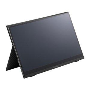 PTF-M133T 13.3型フルHD タッチ機能付きモバイルディスプレイ 1920×1080 タッチパネル対応 スピーカー搭載 miniHDMI USB タイプC×2