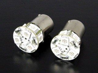 05-08-0074  G18 BA15SΉ 12V1.5W ݼLED  ݶp2 20X17/LED8