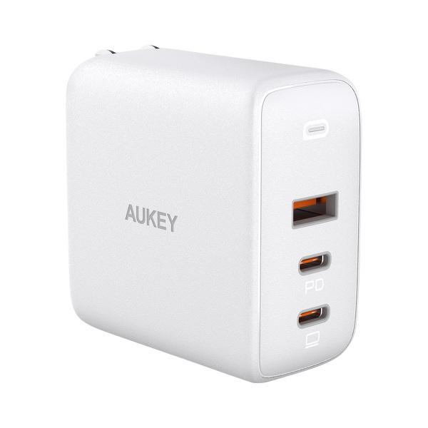  USB[d Omnia Mix3 90W mUSB-A 1|[g/USB-C 2|[gn zCg PA-B6S-WT [3|[g /USB Power DeliveryΉ /GaN(KE) ̗p]