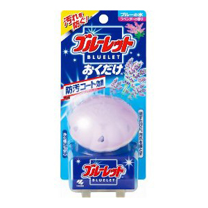 Ecjoy 小林製薬 ブルーレットおくだけ 本体 ラベンダー 25g Ecjoy 小林製薬 ブルーレットおくだけ 本体 ラベンダー 25g