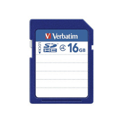 Verbatim SDHC16GYVB1 [16GB] SDHCJ[h 16GB Class4(SDHC16GYVB1) OHwfBA