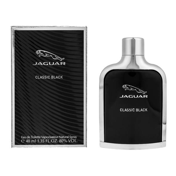  ジャガー ジャガークラシック ブラック EDT/40mL