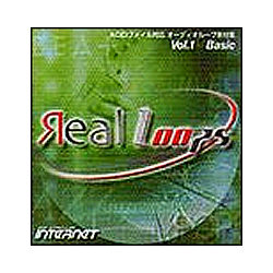  Real Loops Vol.2 「Contemporary ＆ Rare Grooves」 [Windows/Mac] (RLV02)