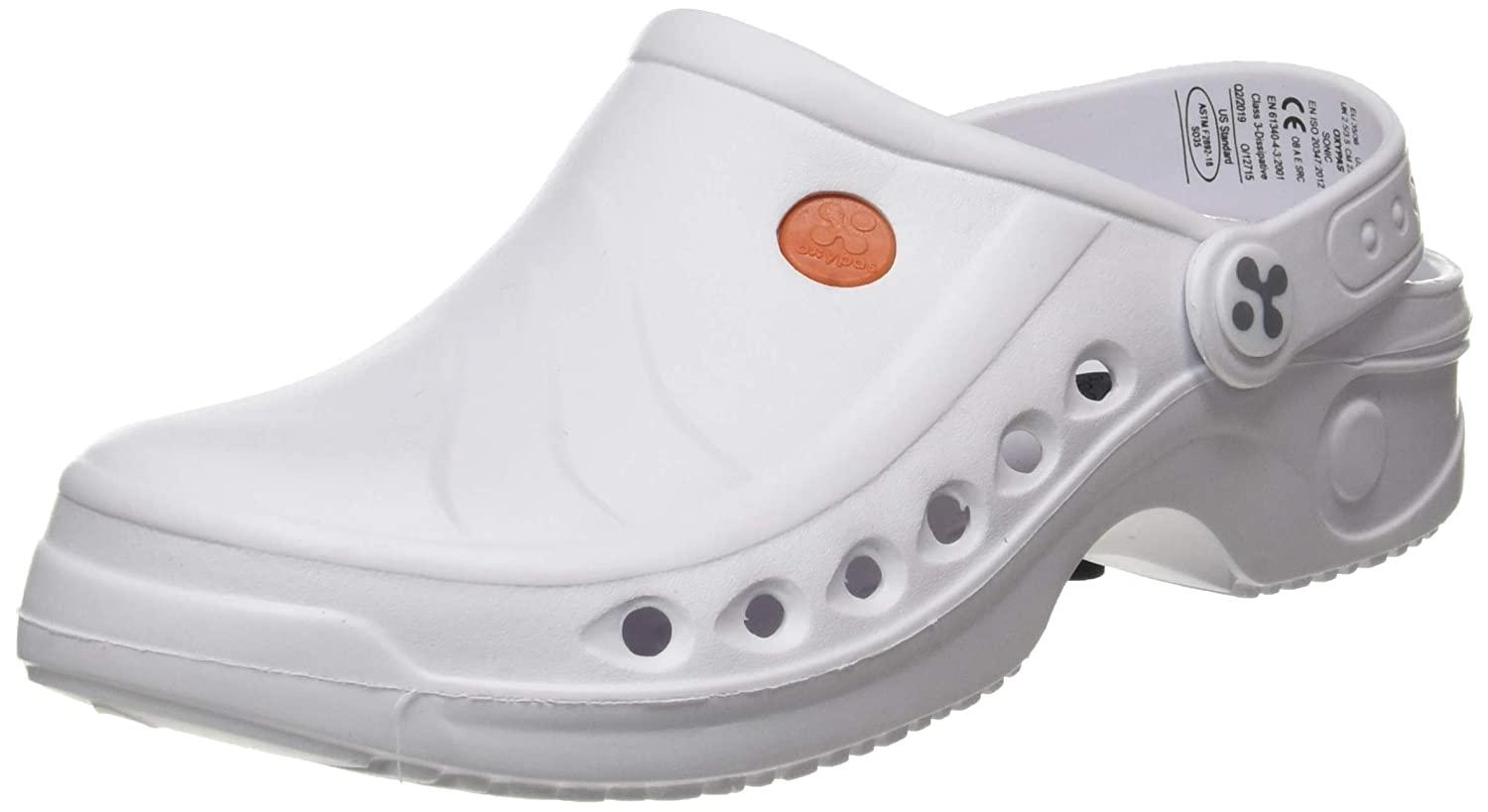 OXYPAS@SONICT_@zCg@23.0-23.5CM SONIC.WHT.230/235 1