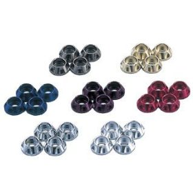 NASA߷ -6mm/4pc. SILVER@(004086-03)