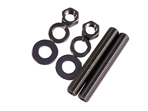 10mmｳｲﾝｶ-ｽﾃ-ﾖｳ ｽﾀｯﾄﾞﾎﾞﾙﾄ (65mm)2PCS　(010101-65)