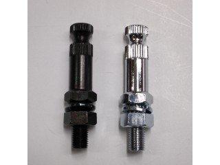 CGC 21327  ボルトセット (M10X46) メッキ 2ホン