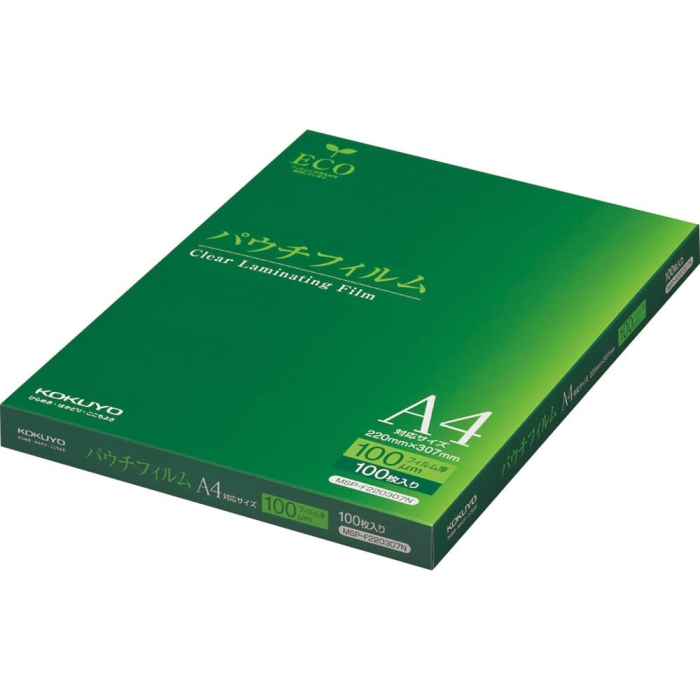 pE`tB(100m)A4TCYp220X307mm100 (MSP-F220307N)
