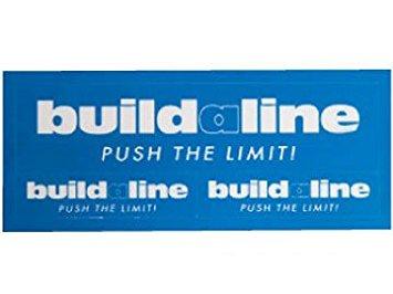 BUILD A LINE/20990004 XebJ[ 召SET  (80x20mm) x1/ (40x10mm) x2