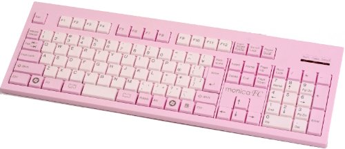 ECJOY!】 富士通コンポーネント コンパクトカラーキーボード