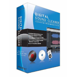 Digital Sound Cleaner Digital Sound Cleaner [WIN] (DSC10W) INTERNET