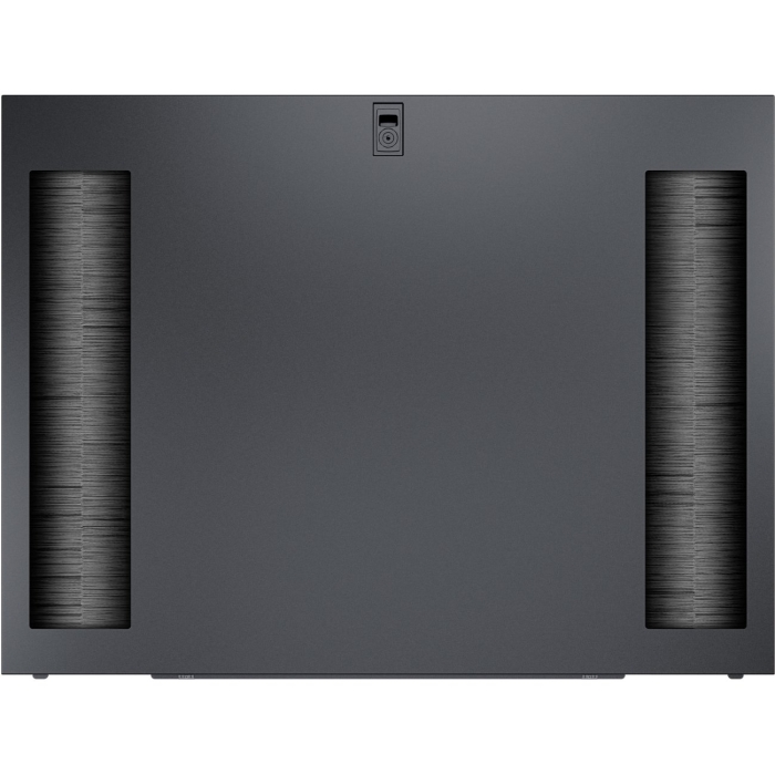 NetShelter SX 42U 1200 Split Feed Through Side Panels Black Qty2 (AR7313)