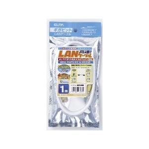 CAT6LANNX 1m LAN-X1010(W) 1