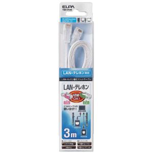 TELLANptbgCAT6 3m TEW-F030 1