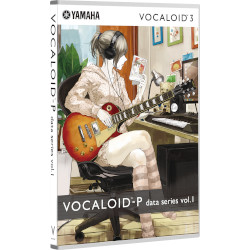 VOCALOID3 ボカロPデータシリーズ Vol.1 VOCALOID3 ボカロPデータシリーズ Vol.1 [WIN] (V3CT0001JP) ヤマハ YAMAHA