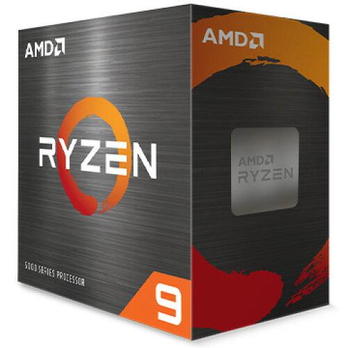 AMD Ryzen 9 5900X BOX(100-100000061WOF)