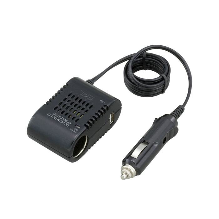 gbN(24V)ŎƗp(12V)p@+USB2̓dgDC/DCRo[^[ 3A NO.1770 o(BAL)/勴Y