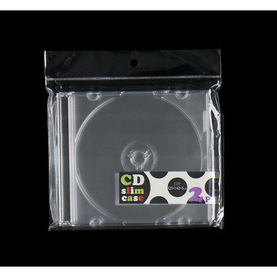 DVD / CDXP[X  2 ^Cv 5mm ΓcH