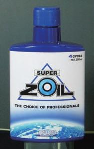 GWICY SUPER ZOIL eco for 4cycle 4TCNp 200ml [HTRC3]NZO4200