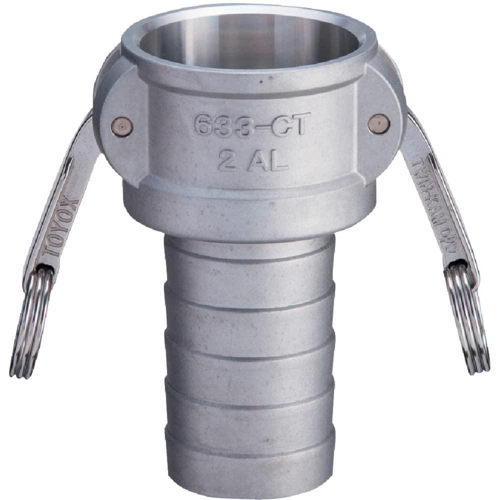 gbNX 633-CT JbNJv[ z[XVNCT 2-1/2C` AL