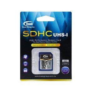 UHS-I SDカード 32GB(TG032G0SD3FT)