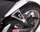 564-1818100 ヘルメットホルダ- (2) クロ CBR250R