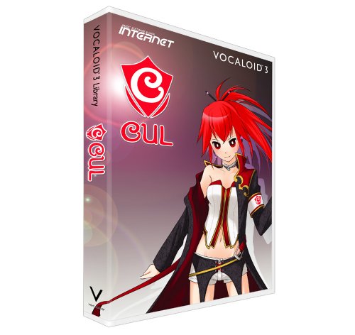 VOCALOID 3 CUL [WIN] (VA3L-CL01)