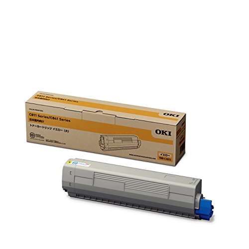 OKI トナーカートリッジ TNR-C3RC1 シアン 純正 OKI トナーカートリッジ TNR-C3RC1 シアン