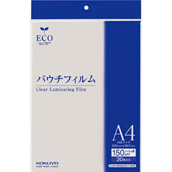 pE`tB(150m)A4TCYp220X307mm20 (KLM-15F220307-20N)