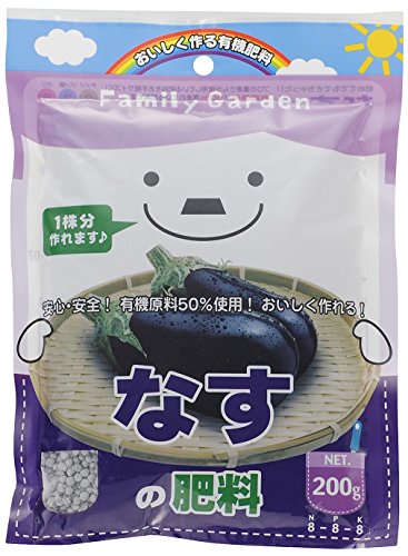 FG なすの肥料 200g