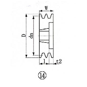 EVN ubVOv[[ SPB 132mm a2 SPB1322   1131 3805972