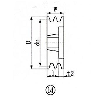EVN ubVOv[[ SPB 170mm a2 SPB1702   1131 3806171