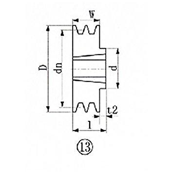 EVN ubVOv[[ SPZ 160mm a2 SPZ1602   1131 3806880