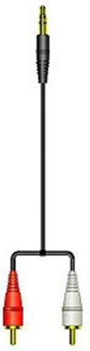 DAP�p�ڑ��R�[�h (2m) �u���b�N CN-MP200-B (CN-MP200-B)