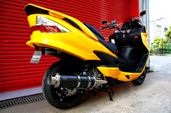 SS400J[{U SKYWAVE250 JBK-CJ46A @B320-11-000@[J[݌ɂ킸