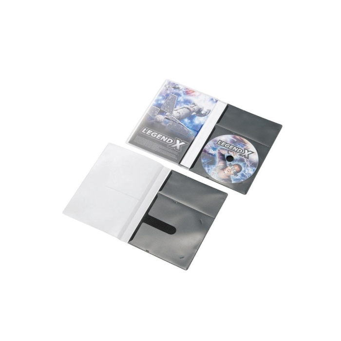 GR CD/DVDpX[\tgP[X CCD-DPD30BK