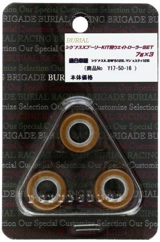 Y17-50-16  EGCg[[SET 7G/3P VOiXX