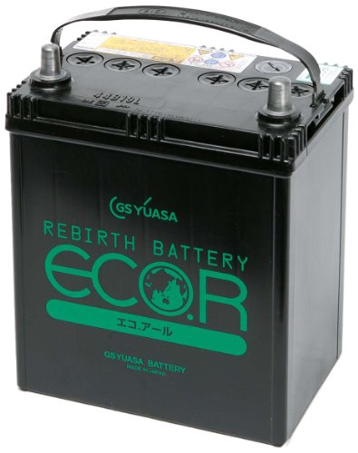 ECO.R ECT-115D31R GS YUASA W[GXATobe[ ECO.R GR.A[ (ECT-115D31R) GSAT