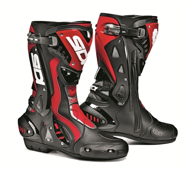 SIDI ST BK/RD 43