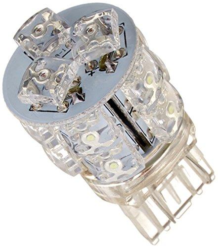 05-08-0039　T20 ｳｴｯｼﾞ対応 12V1.5/0.3W　LEDﾊﾞﾙﾌﾞ　ﾃｰﾙﾗﾝﾌﾟ用1個入り ｽｰﾊﾟｰｶﾌﾞ/ﾘﾄﾙｶﾌﾞ(FI不可)