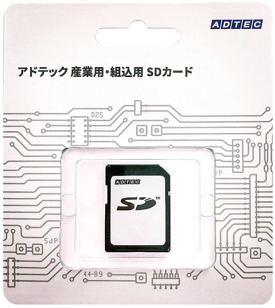 ESD01GSITDBEBBZ ADTEC YƗp SD 1GB Class6 SLC(ESD01GSITDBEBBZ)