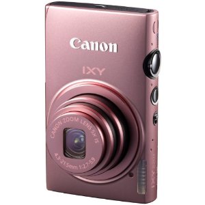 IXY 220F [ピンク] キヤノンデジタルカメラ イクシ 220F (PKD) (IXY220F (PK)) CANON