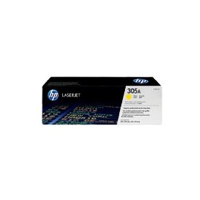 HP@gi[J[gbW CG[ 305A (CE412A)@HP-EPCE412AJ
