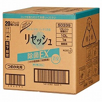  リセッシュ ジョキンEX ギョウム(10L)「単位:コ」