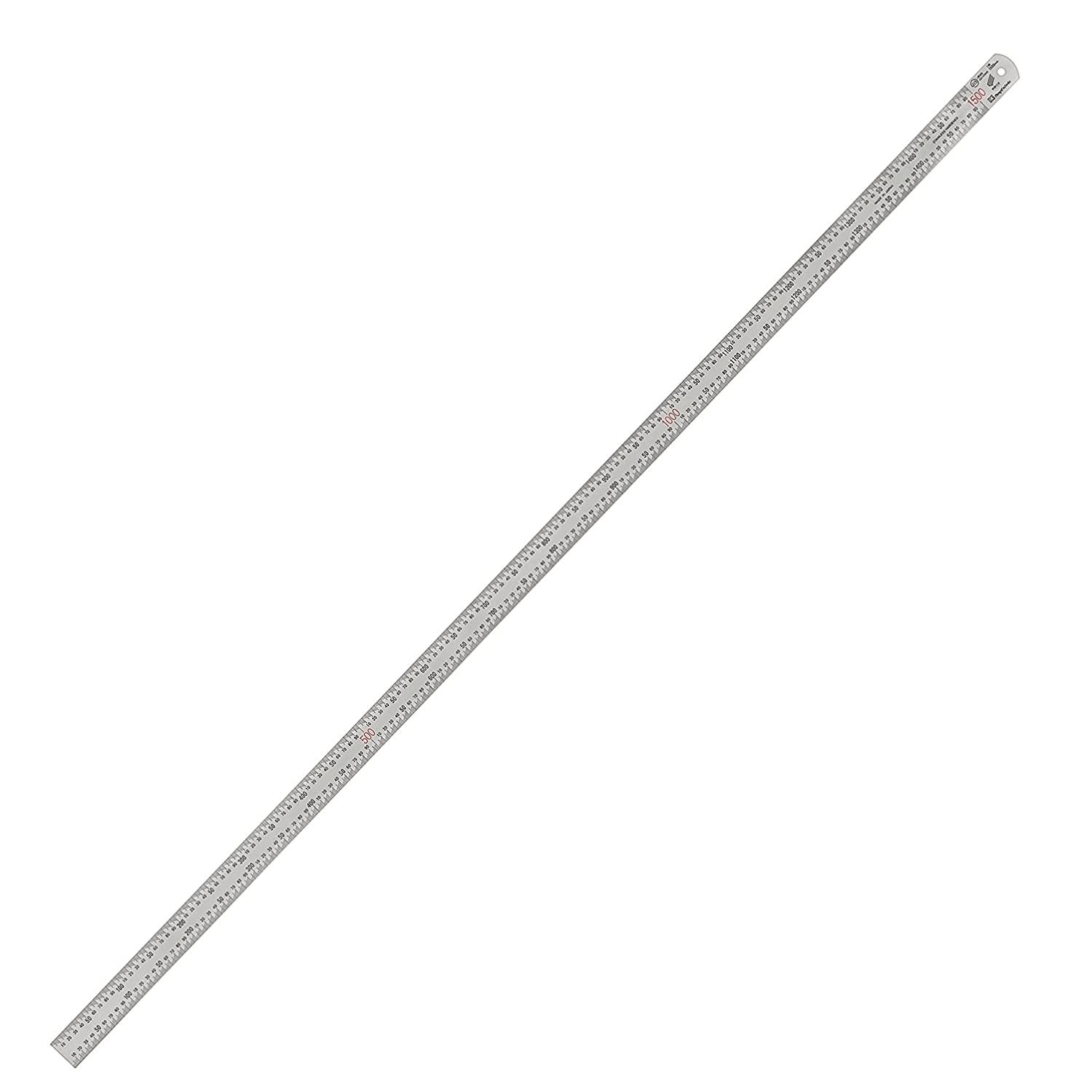 シルバースケール　快段目盛　1500mm  SV-1500KD 1本