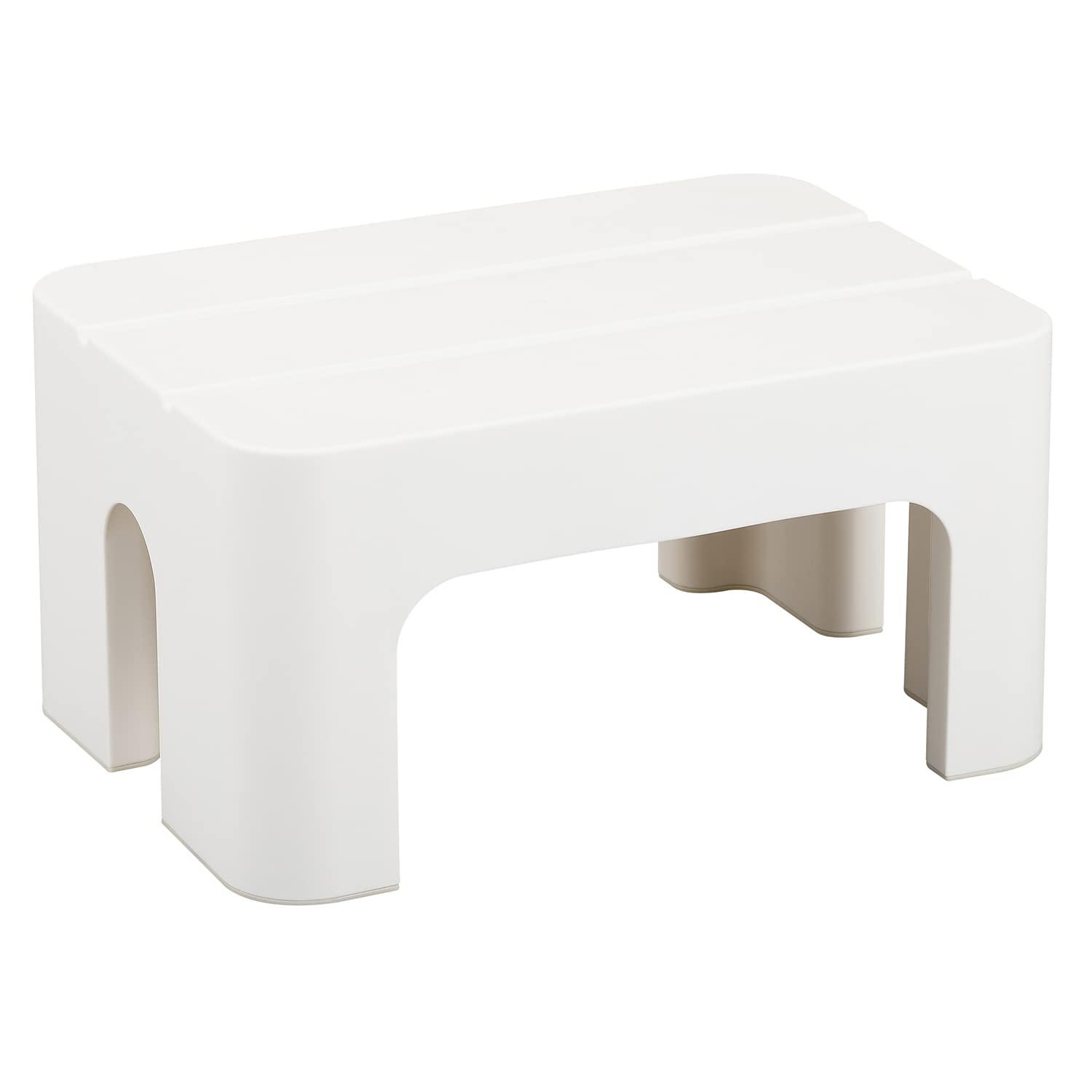 �T���J �L�����v �֎q ���ݑ䏸�~ �ނ� ��� �q�� ���N��� �y�b�g�p ���ݑ� �X�e�b�v �z���C�g (��39.5�~���s28�~����20cm) S��W SWST-WH ���{��