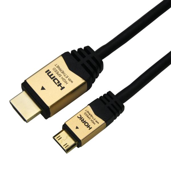 HDM20-021MNG [2m S[h] HDMI (^CvA) -HDMI (^CvC) RlN^tHDMIP[u 2.0M S[h (HDM20-021MNG) z[bN