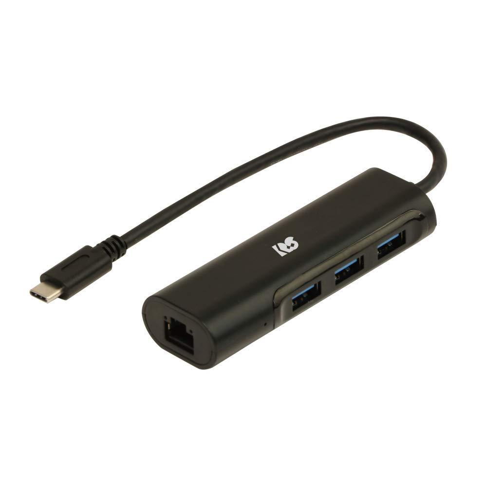 USB Type-C MKrbgΉLANA_v^[ USBnut(RS-UCLAN-H3)